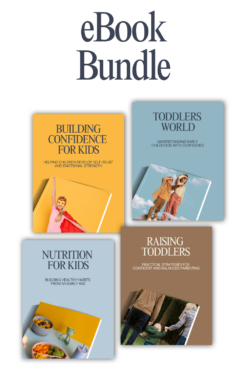 Confident Parenting Bundle – 4 eBooks