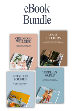 Early Wellness Bundle – 4 eBooks